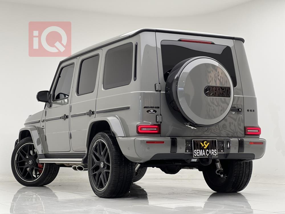 مێرسێدس بێنز G-Class